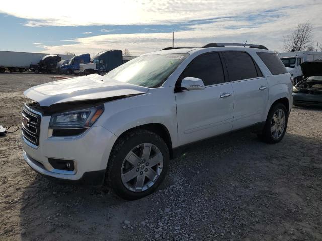 GMC ACADIA LIM 2017 with VIN 1GKKVSKD6HJ276604 - Photo from auction