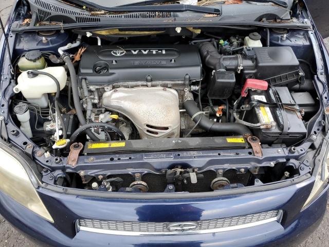 Photo 11 from auction – 2006 TOYOTA SCION TC with VIN JTKDE167560097727