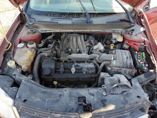Photo 11 from auction – 2008 DODGE AVENGER SX with VIN 1B3LC56RX8N146851