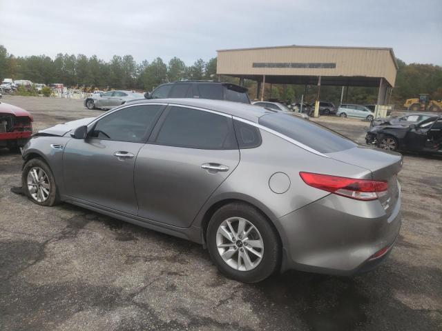Photo 2 from auction – 2016 KIA OPTIMA LX with VIN 5XXGT4L33GG109872