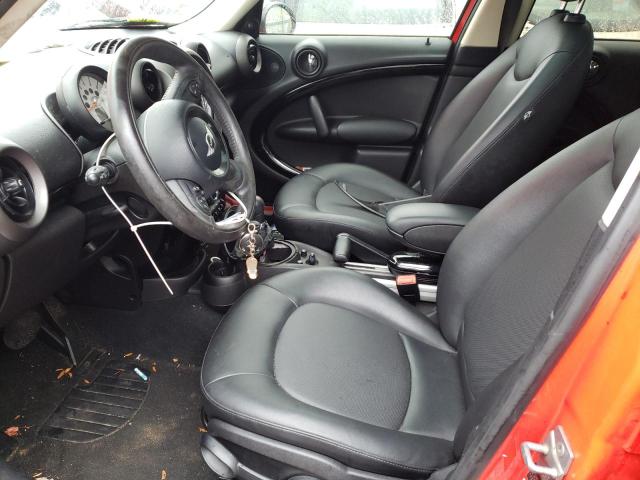 Фото 7 с аукциона – 2011 MINI COOPER COU с VIN WMWZB3C54BWM00912