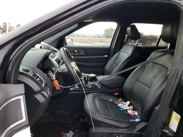 Photo 7 from auction – 2018 FORD EXPLORER L with VIN 1FM5K7FH2JGC66999