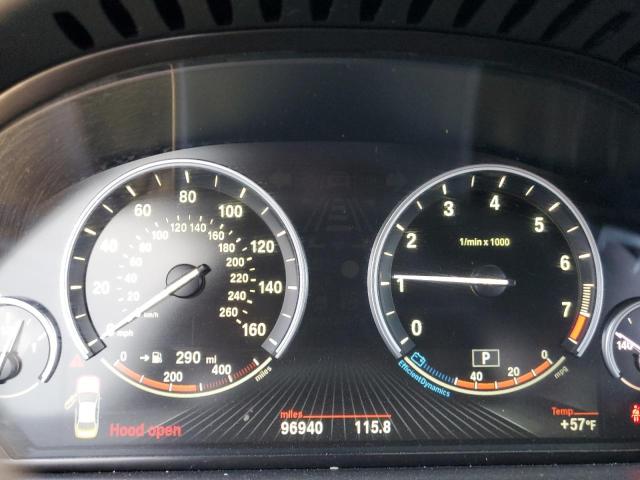 Photo 9 from auction – 2015 BMW 528 I with VIN WBA5A5C56FD512965