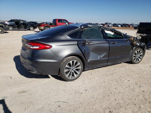 Photo 3 from auction – 2019 FORD FUSION SE with VIN 3FA6P0T94KR217415