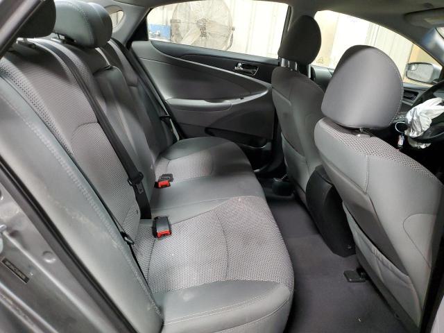 Photo 10 from auction – 2014 HYUNDAI SONATA GLS with VIN 5NPEB4AC7EH916295