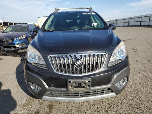 Photo 5 from auction – 2013 BUICK ENCORE PRE with VIN KL4CJHSB4DB111274