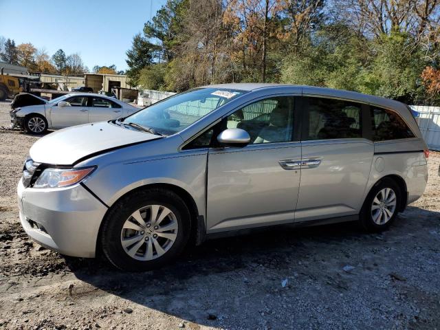 Photo 1 from auction – 2014 HONDA ODYSSEY EX with VIN 5FNRL5H47EB087911