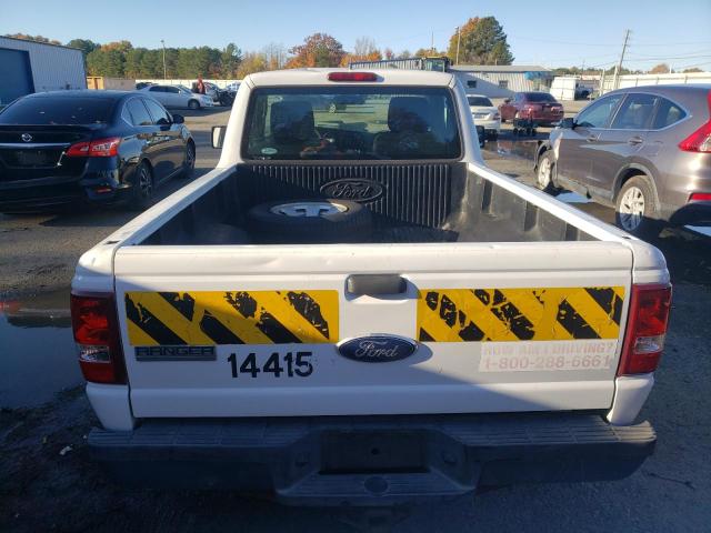 Photo 6 from auction – 2010 FORD RANGER with VIN 1FTKR1AD1APA74249
