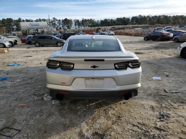 Photo 6 from auction – 2019 CHEVROLET CAMARO LS with VIN 1G1FB1RX4K0124780