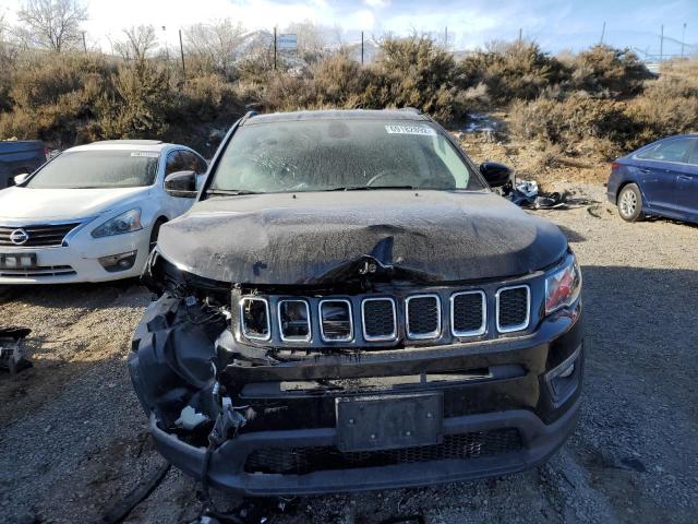 Photo 5 from auction – 2021 JEEP COMPASS LA with VIN 3C4NJDBB2MT544629