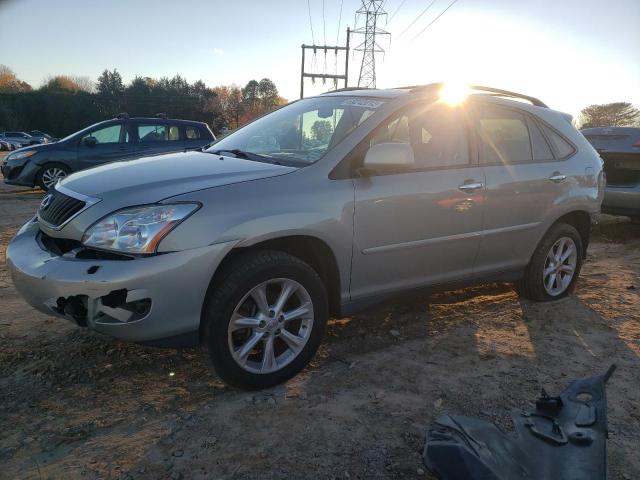 LEXUS RX 350 2009 with VIN 2T2HK31U19C126866 - Photo from auction