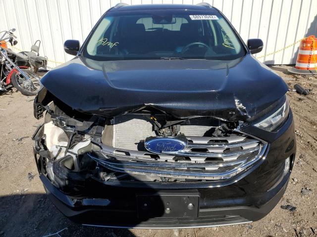 Photo 5 from auction – 2019 FORD EDGE SEL with VIN 2FMPK3J94KBC06412