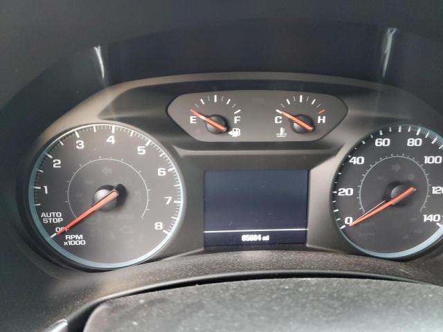 Photo 9 from auction – 2018 CHEVROLET EQUINOX LS with VIN 2GNAXHEVXJ6175374