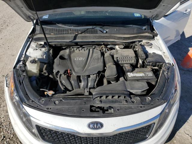 Photo 11 from auction – 2012 KIA OPTIMA EX with VIN 5XXGN4A74CG086516