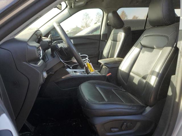 Photo 7 from auction – 2020 FORD EXPLORER X with VIN 1FMSK8DHXLGC46319