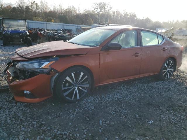 NISSAN ALTIMA SR 2020 with VIN 1N4BL4CV5LC190143 - Photo from auction