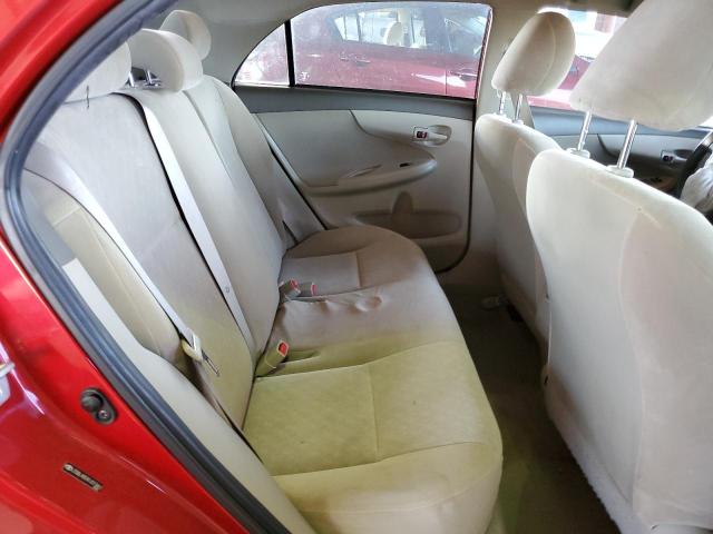 Photo 10 from auction – 2009 TOYOTA COROLLA BA with VIN JTDBL40E89J013461