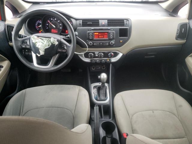 Photo 8 from auction – 2015 KIA RIO LX with VIN KNADM4A39F6491192