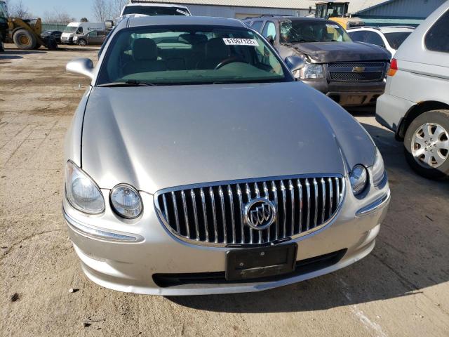 Photo 5 from auction – 2008 BUICK LACROSSE with VIN 2G4WD582081198544