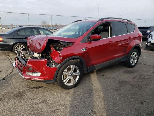 FORD ESCAPE SE 2016 with VIN 1FMCU9GX2GUA79923 - Photo from auction