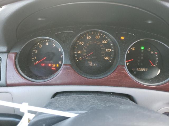 Photo 9 from auction – 2003 LEXUS ES 300 with VIN JTHBF30G036007648