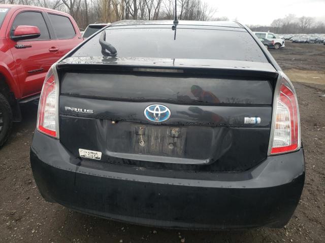 Photo 6 from auction – 2013 TOYOTA PRIUS with VIN JTDKN3DU5D0352148