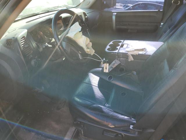 Photo 7 from auction – 2007 CHEVROLET SILVERADO with VIN 2GCEK19C271707795