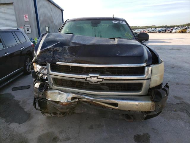 Zdjęcie 5 z aukcji – 2008 CHEVROLET SILVERADO z VIN 1GCHK29K28E171683