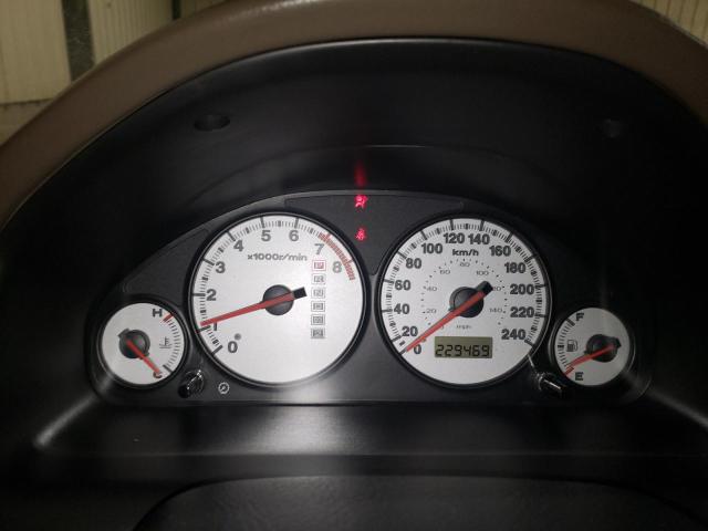 Photo 9 from auction – 2003 HONDA CIVIC DX with VIN 2HGES16433H927754