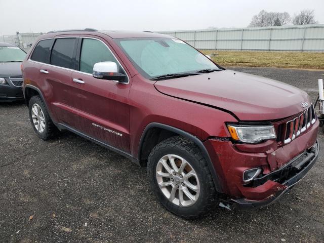 Photo 4 from auction – 2016 JEEP GRAND CHER with VIN 1C4RJFBG9GC434217