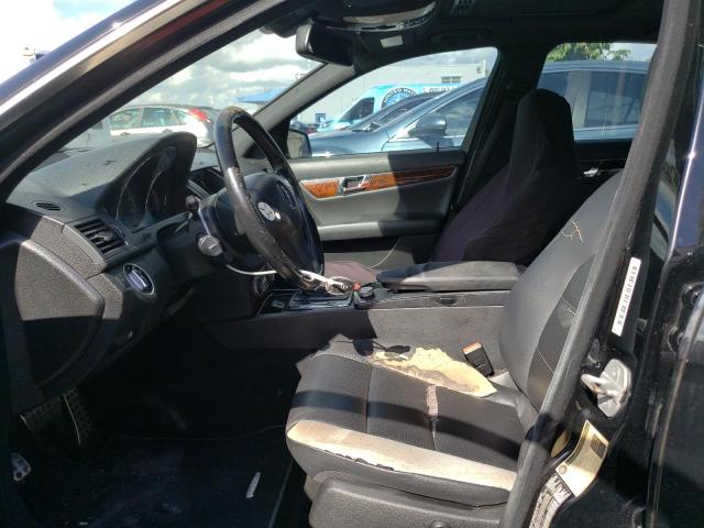 Photo 7 from auction – 2011 MERCEDES-BENZ C 300 with VIN WDDGF5EB5BA510819