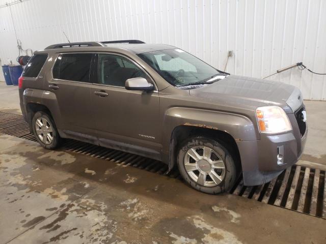 Photo 4 from auction – 2012 GMC TERRAIN SL with VIN 2GKFLVEK5C6156477