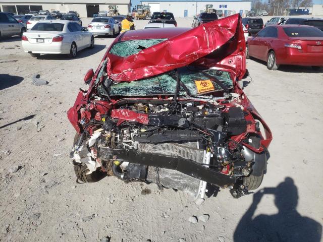 Photo 5 from auction – 2022 HYUNDAI ACCENT SE with VIN 3KPC24A69NE165576