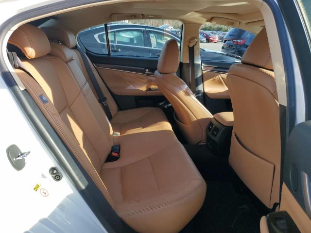 Photo 10 from auction – 2014 LEXUS GS 350 with VIN JTHCE1BL5E5024900