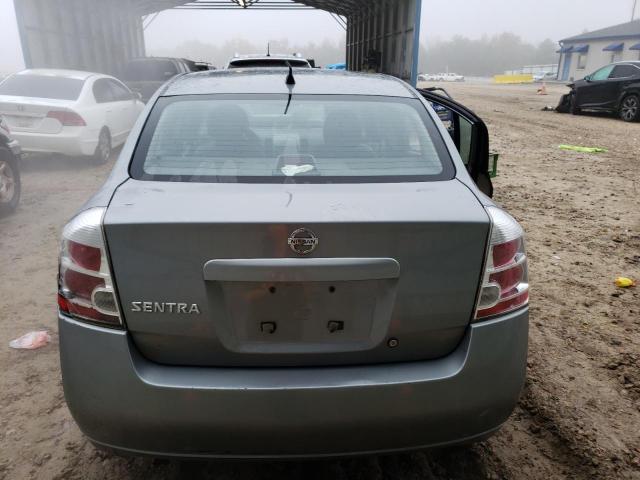 Photo 6 from auction – 2008 NISSAN SENTRA 2.0 with VIN 3N1AB61E78L732011