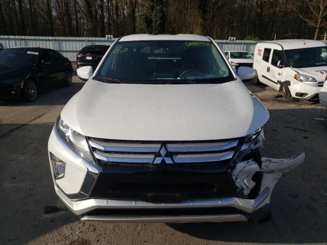 Photo 5 from auction – 2018 MITSUBISHI ECLIPSE CR with VIN JA4AT5AA5JZ043109