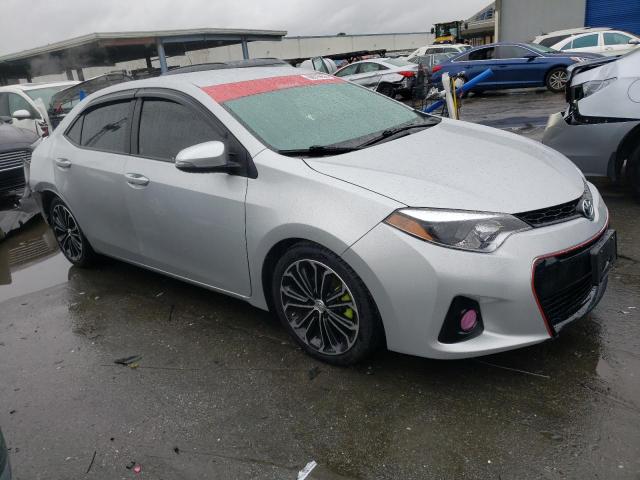 Photo 4 from auction – 2016 TOYOTA COROLLA L with VIN 5YFBURHE3GP565814