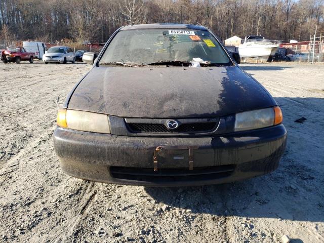 Photo 5 from auction – 1998 MAZDA PROTEGE DX with VIN JM1BC1413W0226213