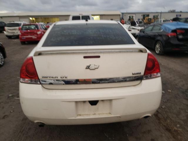 Photo 6 from auction – 2008 CHEVROLET IMPALA LTZ with VIN 2G1WU583381222244