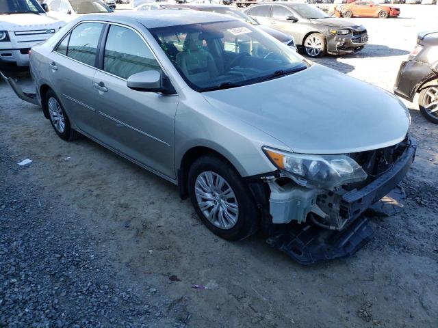 Photo 4 from auction – 2014 TOYOTA CAMRY L with VIN 4T1BF1FK5EU378820