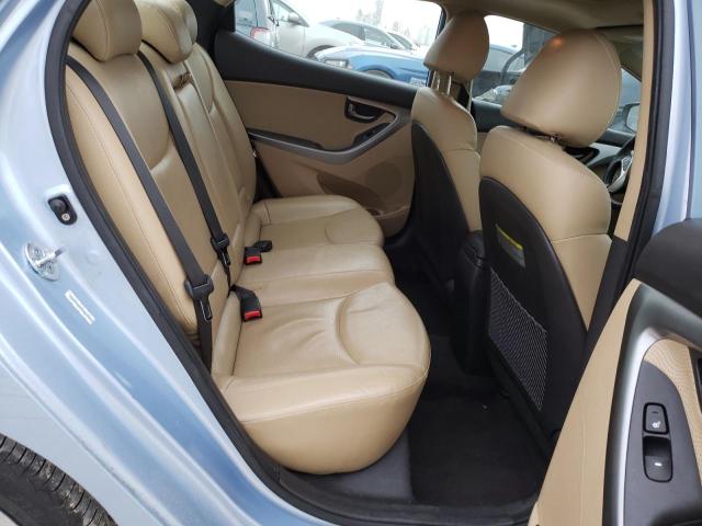 Photo 10 from auction – 2011 HYUNDAI ELANTRA GL with VIN KMHDH4AE2BU091789