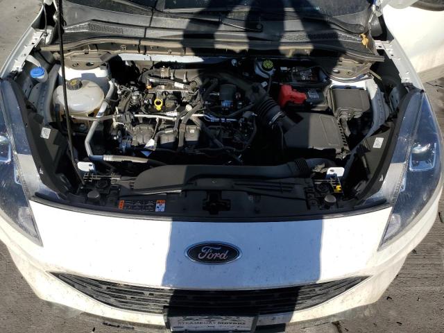 Photo 12 from auction – 2022 FORD ESCAPE SEL with VIN 1FMCU9H93NUA28623