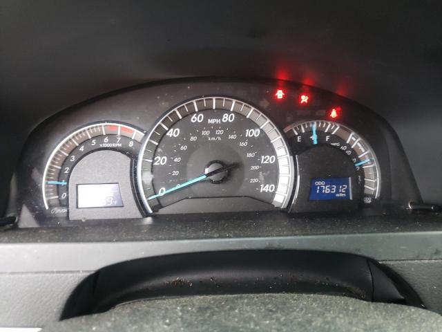 Photo 9 from auction – 2012 TOYOTA CAMRY with VIN 4T1BF1FK2CU144793