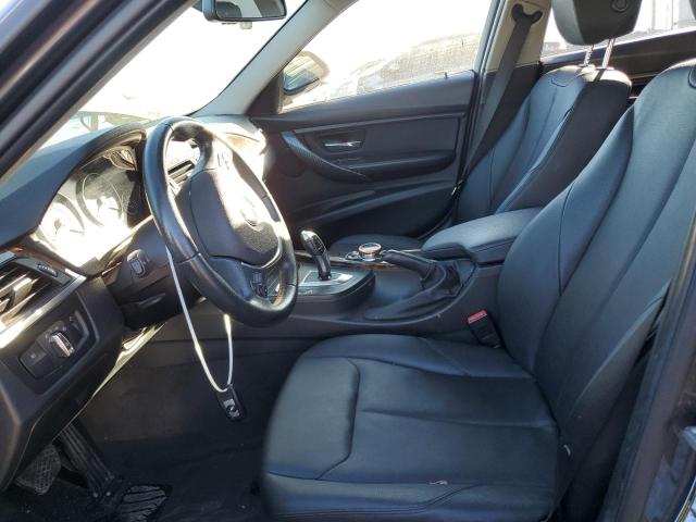 Photo 7 from auction – 2014 BMW 328 D with VIN WBA3D3C52EK154616