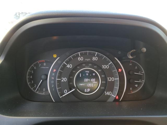 Photo 9 from auction – 2014 HONDA CR-V EXL with VIN 2HKRM4H78EH645168