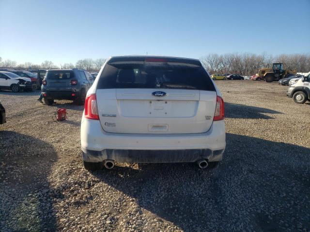 Photo 6 from auction – 2013 FORD EDGE SEL with VIN 2FMDK4JC6DBB90608