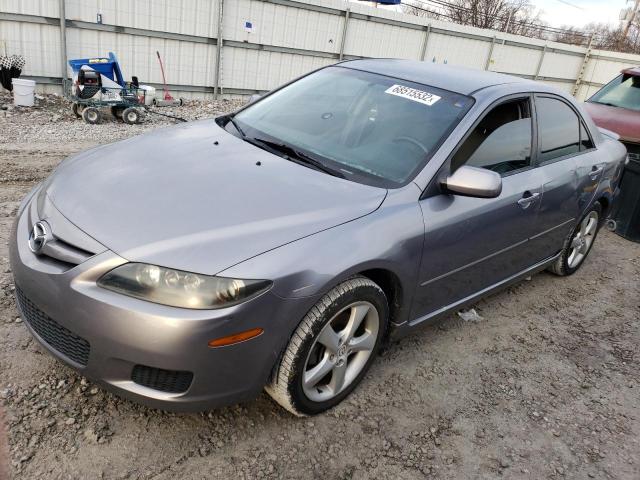 MAZDA 6 2007 with VIN 1YVHP80C575M27110 - Photo from auction