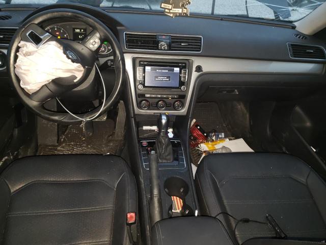 Photo 8 from auction – 2015 VOLKSWAGEN PASSAT S with VIN 1VWAT7A39FC086863