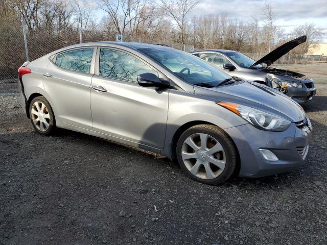 Photo 4 from auction – 2013 HYUNDAI ELANTRA with VIN 5NPDH4AE0DH397374