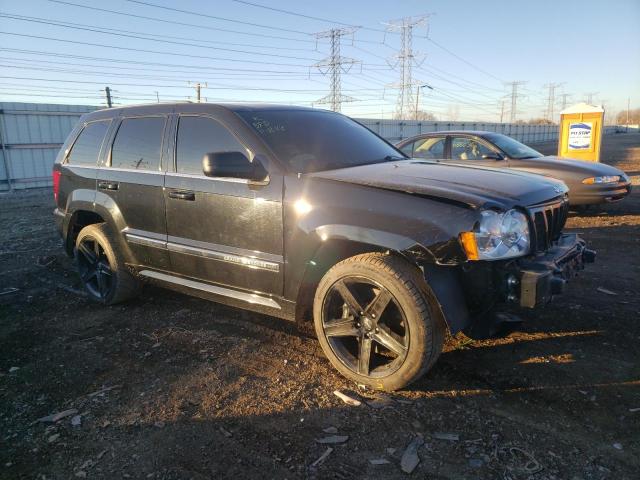 Photo 4 from auction – 2007 JEEP GRAND CHER with VIN 1J8HR78387C513045